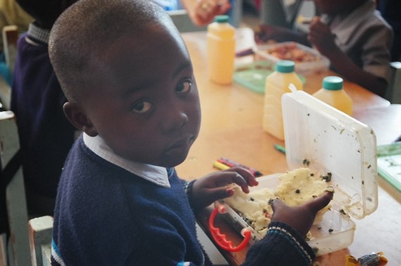 Food From Lesotho