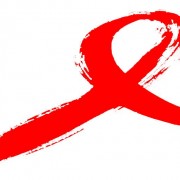 AIDS Painted Ribbon